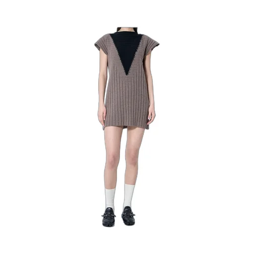 Dakota Knit Shift Dress