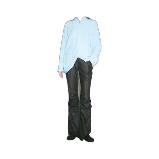 Coat Tail V-Neck Shirt