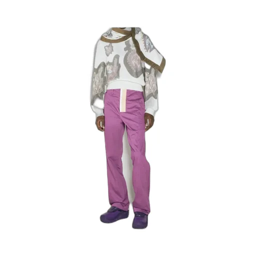 Diotima Mid-Rise Pants