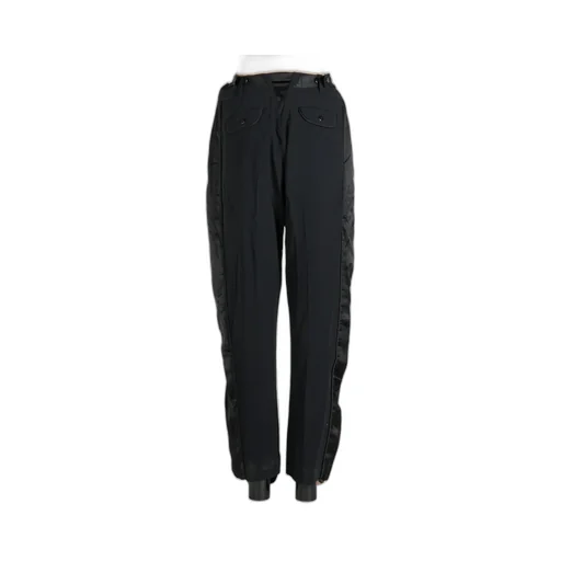 Cauda Pleated Trousers