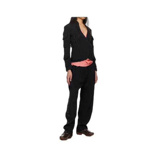 Cauda Tailored Blazer