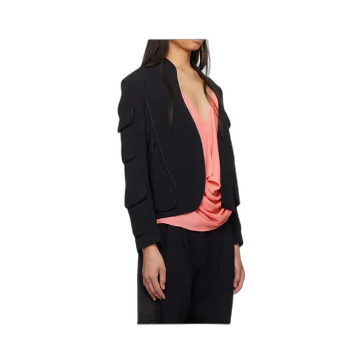 Cauda Tailored Blazer
