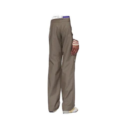 Inex Snap Trousers