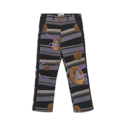 Riadis Printed Trousers