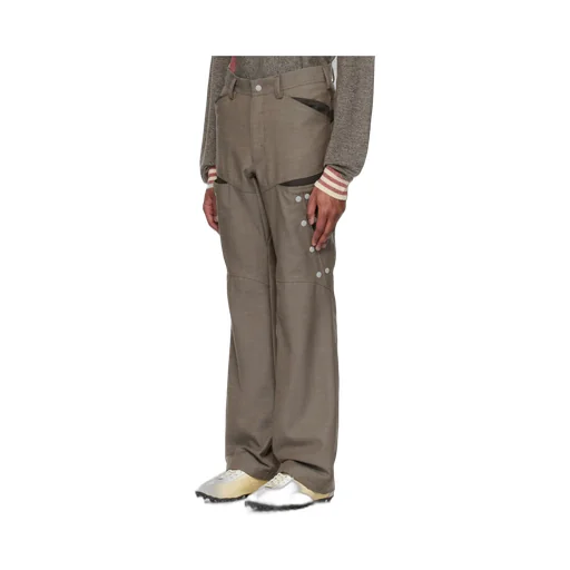 Inex Snap Trousers