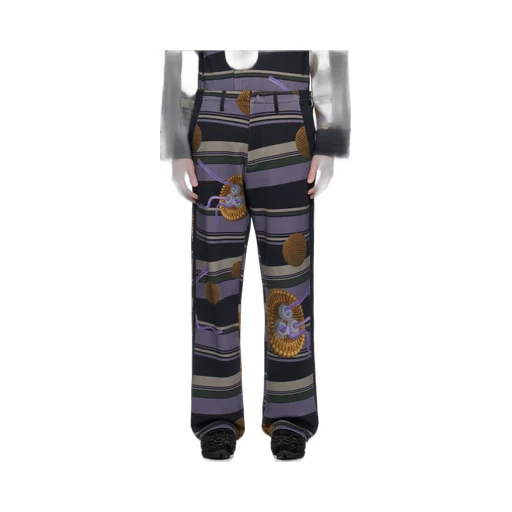 Riadis Printed Trousers