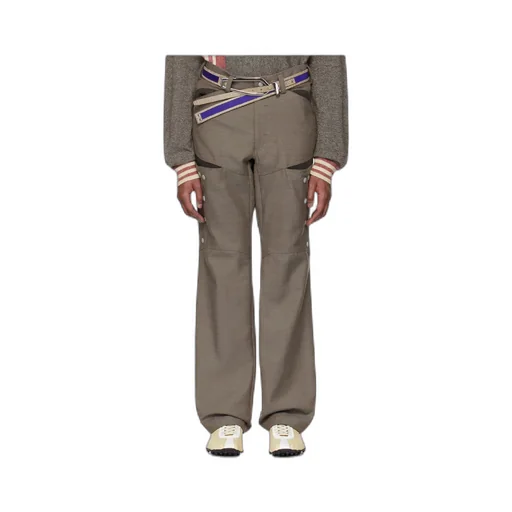 Inex Snap Trousers