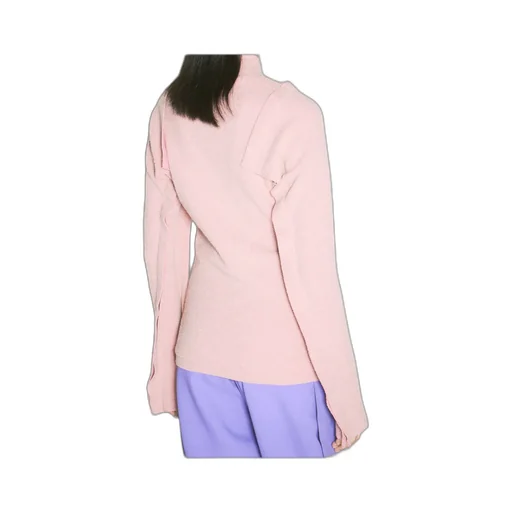 Arc Knitted Jumper