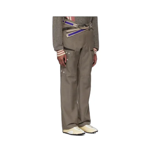 Inex Snap Trousers