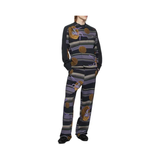 Riadis Printed Trousers