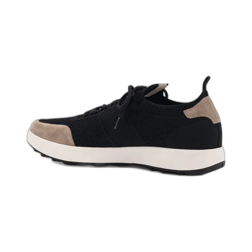 Logo Embossed Low-Top Sneakers
