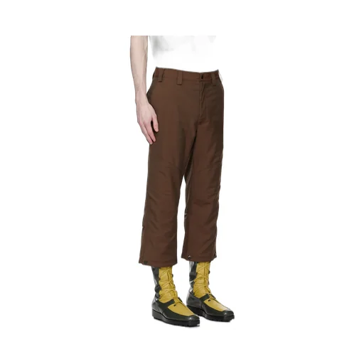 Tonino Utility Mid-Rise Trousers