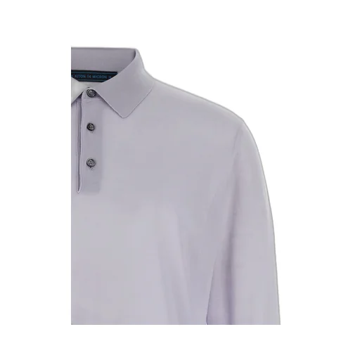 Ciro Buttoned Polo Shirt