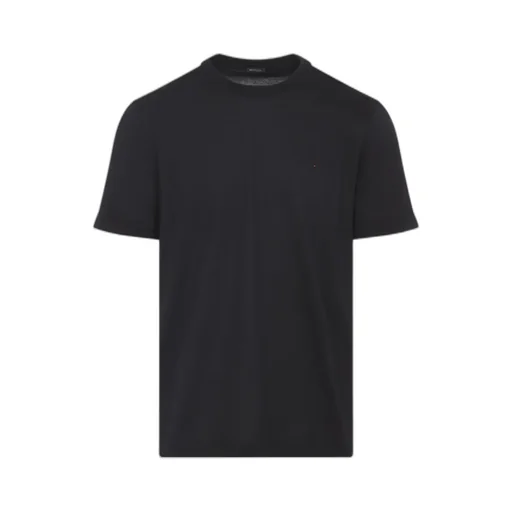Short Sleeved Crewneck T-Shirt