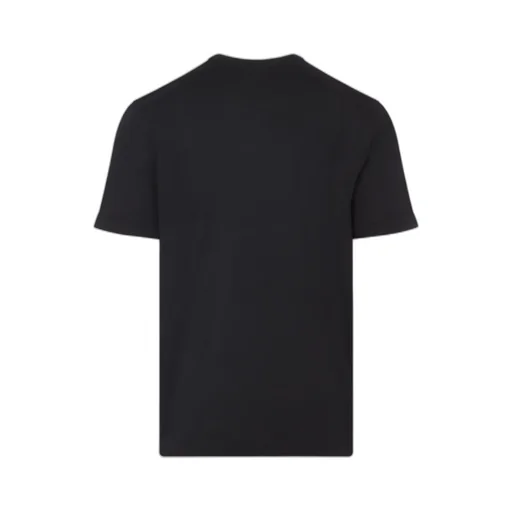 Short Sleeved Crewneck T-Shirt