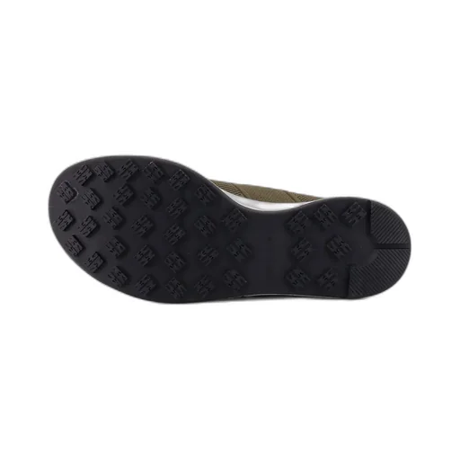 Low-Top Mesh Sneakers