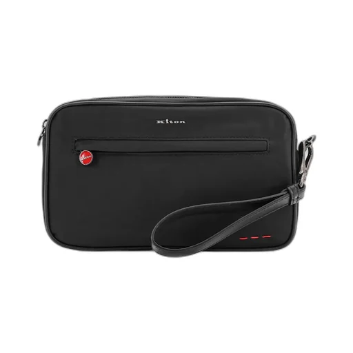 Ciro Logo Plaque Clutch Bag