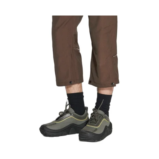 Tonino Utility Mid-Rise Trousers