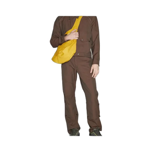 Tonino Utility Mid-Rise Trousers