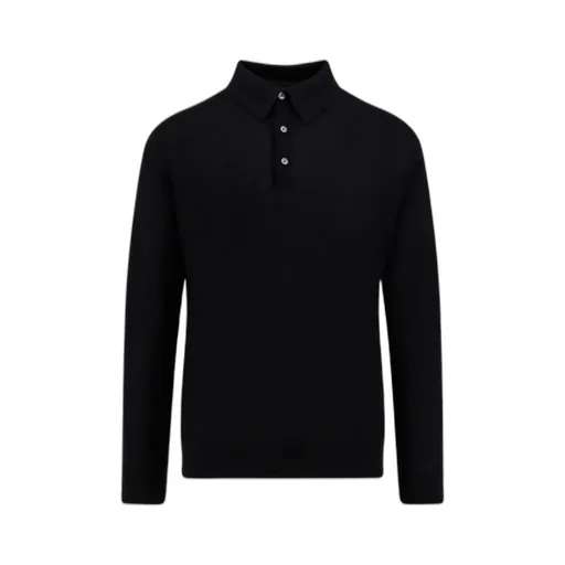 Ciro Buttoned Polo Shirt