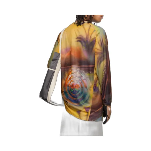 X Fox Long-Sleeves T-Shirt
