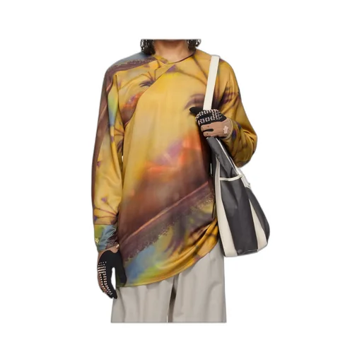X Fox Long-Sleeves T-Shirt