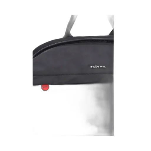Logo Plaque Zip-Around Backpack