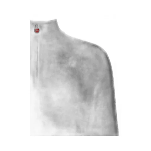 Half Zip Knitted Jumper