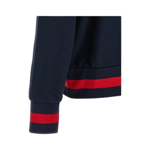 Zip Up Hooded Drawstring Tracksuit