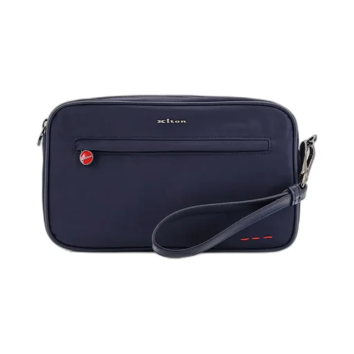 Ciro Logo Plaque Clutch Bag
