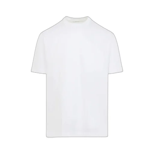 Short Sleeved Crewneck T-Shirt