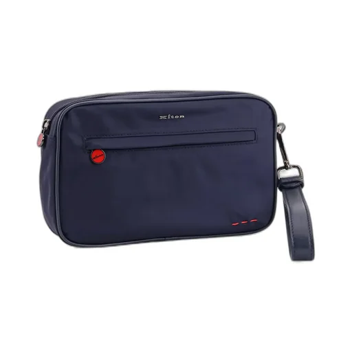 Ciro Logo Plaque Clutch Bag
