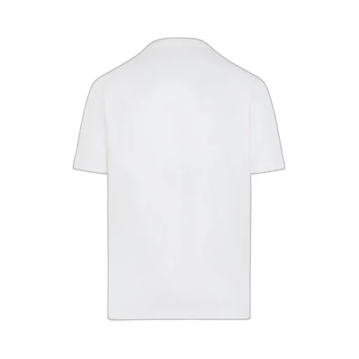 Short Sleeved Crewneck T-Shirt