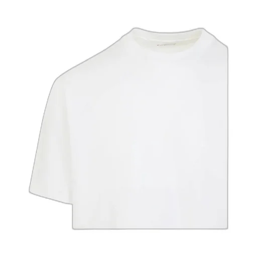 Short Sleeved Crewneck T-Shirt