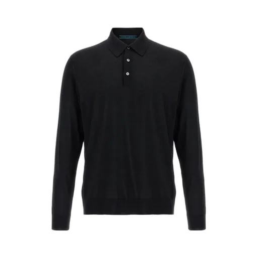 Ciro Buttoned Polo Shirt