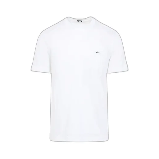 Logo Printed Crewneck T-Shirt