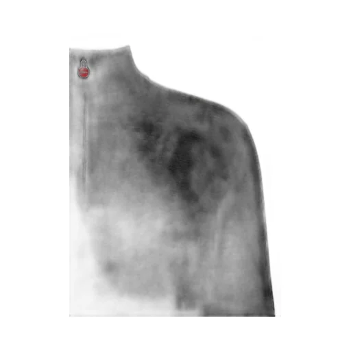 High Neck Knitted Pullover