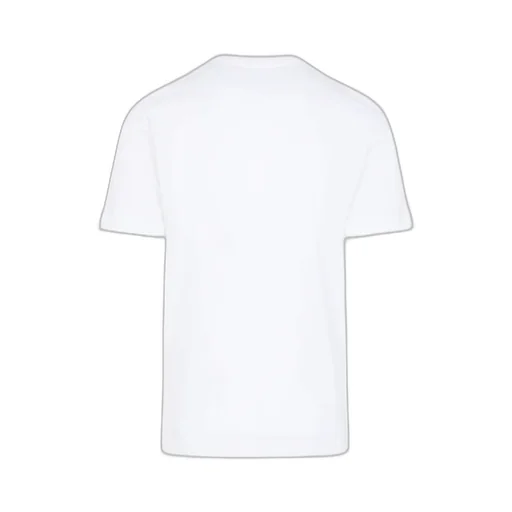 Logo Printed Crewneck T-Shirt