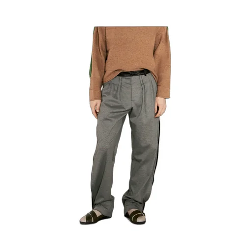 Ugo Side Satin Pants