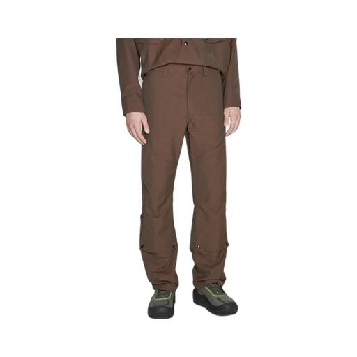 Tonino Utility Mid-Rise Trousers