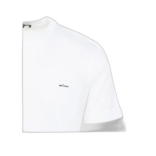 Logo Printed Crewneck T-Shirt