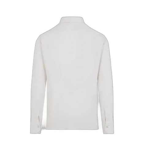 Long Sleeved Buttoned Shirt