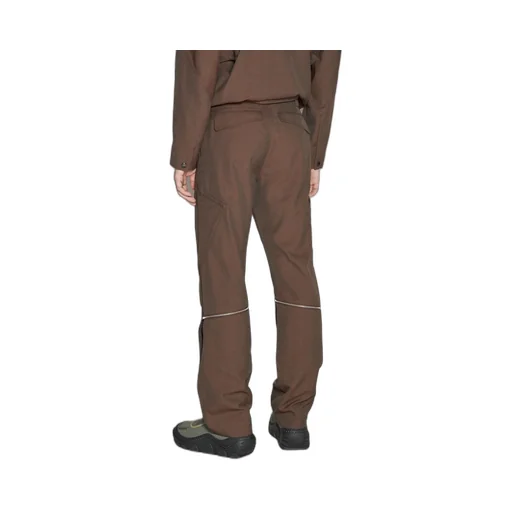 Tonino Utility Mid-Rise Trousers