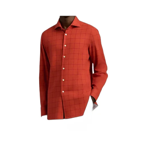 Cotton Flannel Shirt