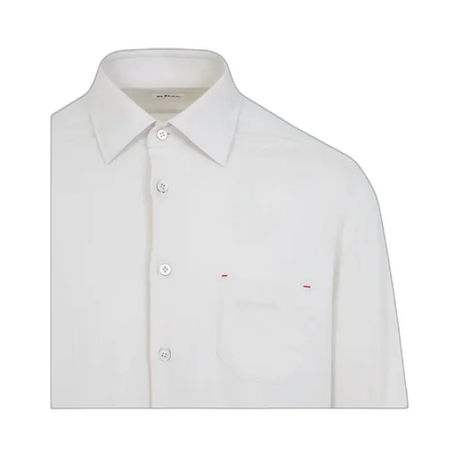 Long Sleeved Buttoned Shirt