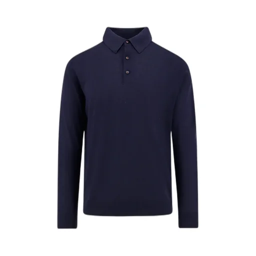 Ciro Buttoned Polo Shirt