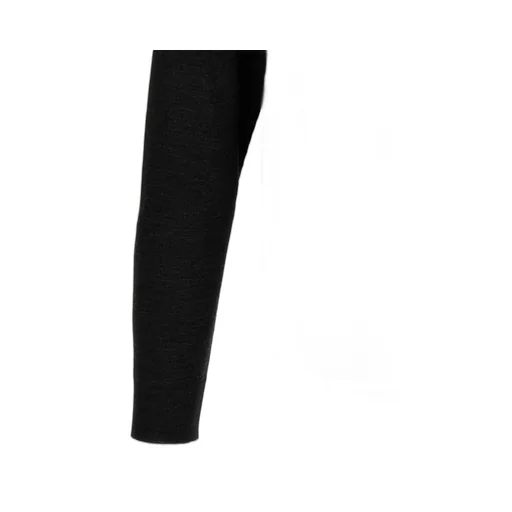 High Neck Knitted Pullover
