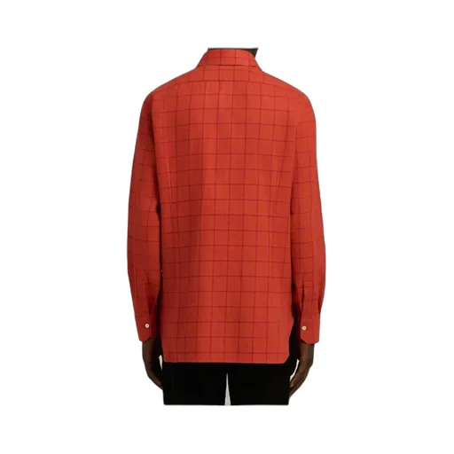 Cotton Flannel Shirt