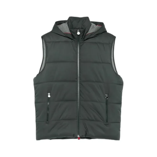 Hooded Gilet