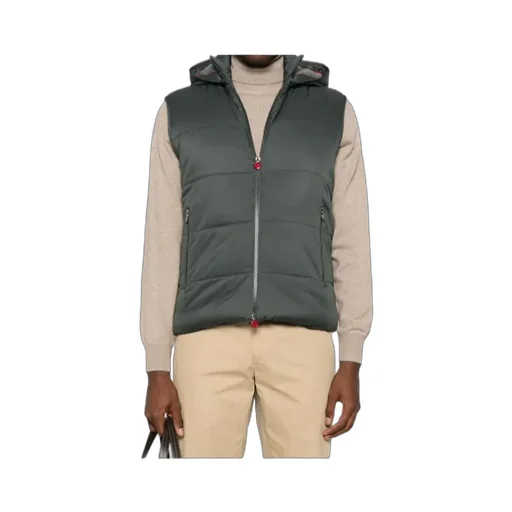 Hooded Gilet